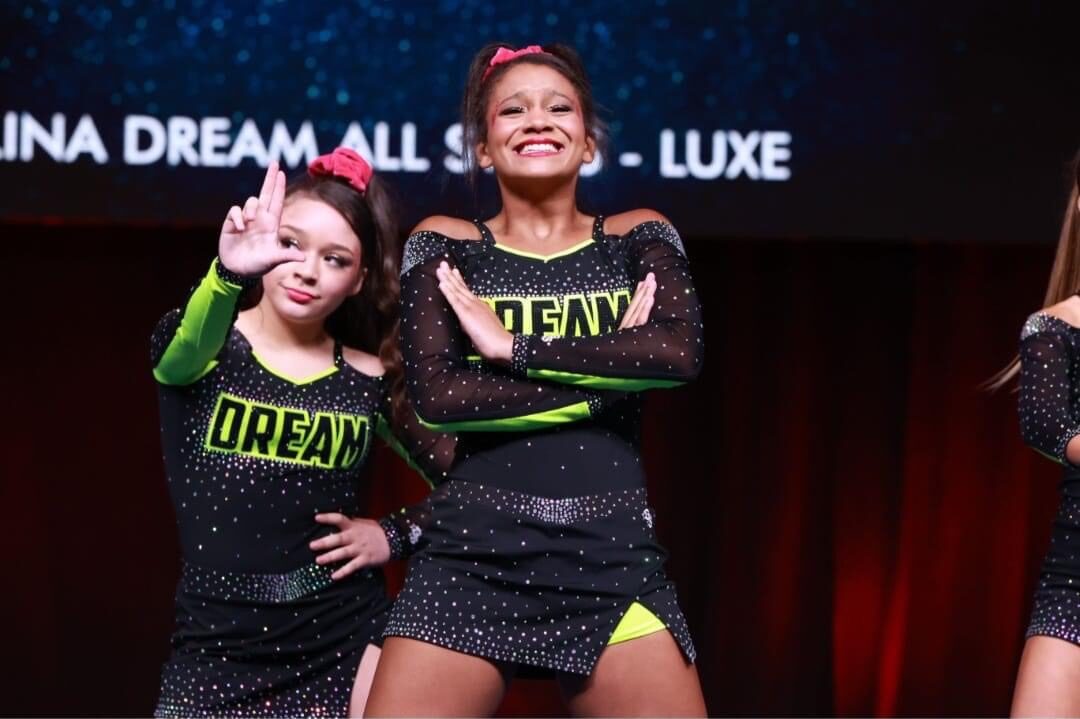 Carolina Dream all star athletes