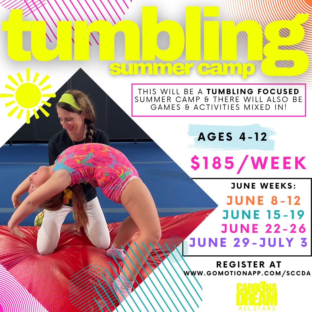 Carolina Dream summer camp